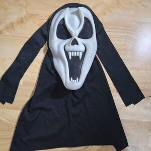 Easter Unlimited Ghost Face Venom Fang Halloween Mask